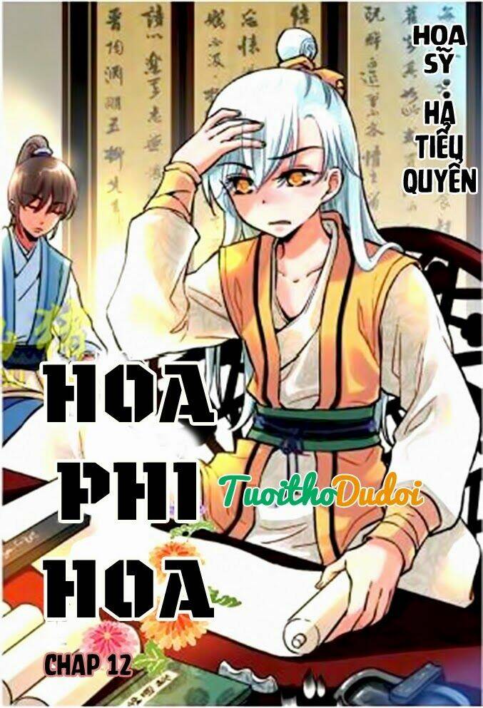 hoa phi hoa chapter 12 2