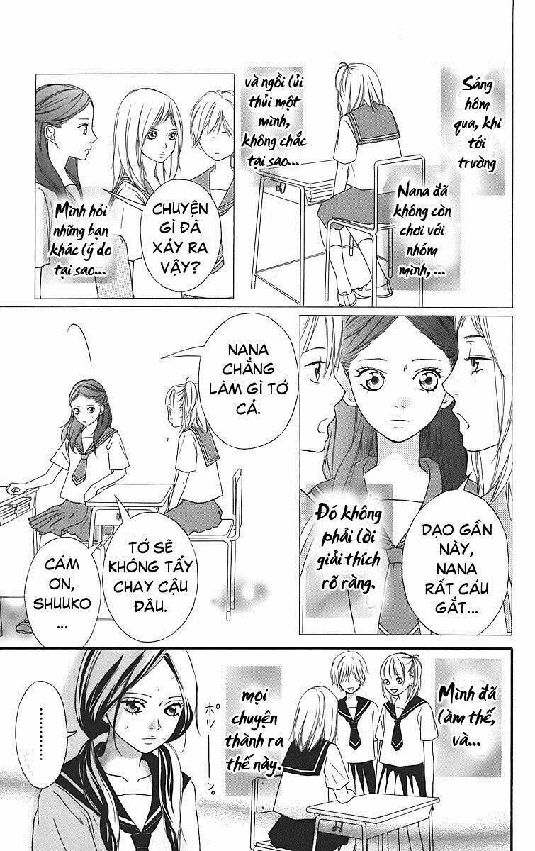 mối tình tuổi thanh xuân chapter 11.5 3