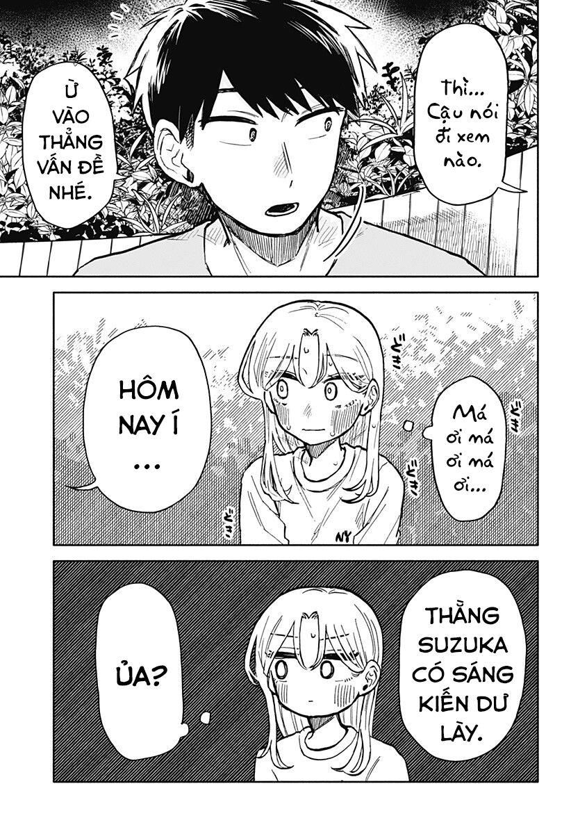 chúc em hạnh phúc, lemon! (hay chapter 14 20