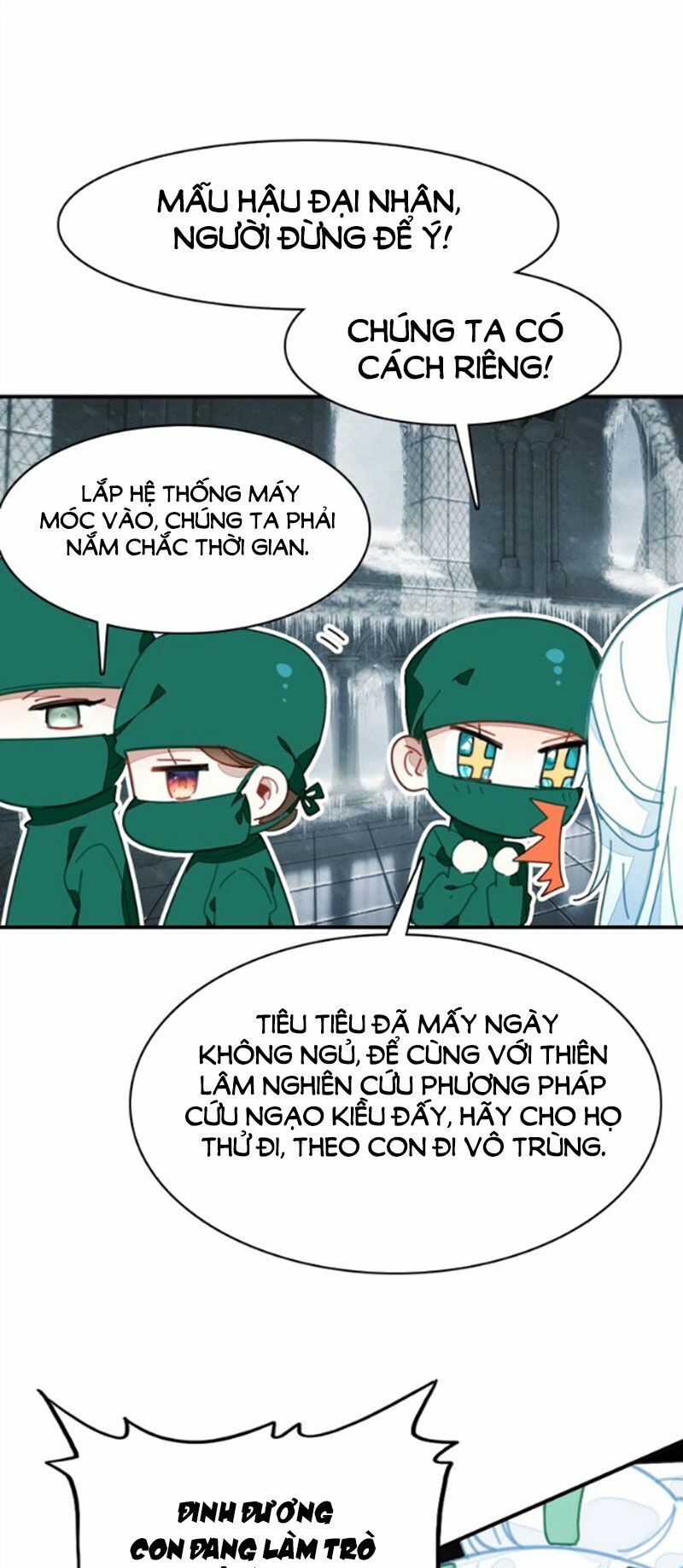 Ái Thượng Ngạo Kiều Long Vương Gia chapter 52 - Trang 45