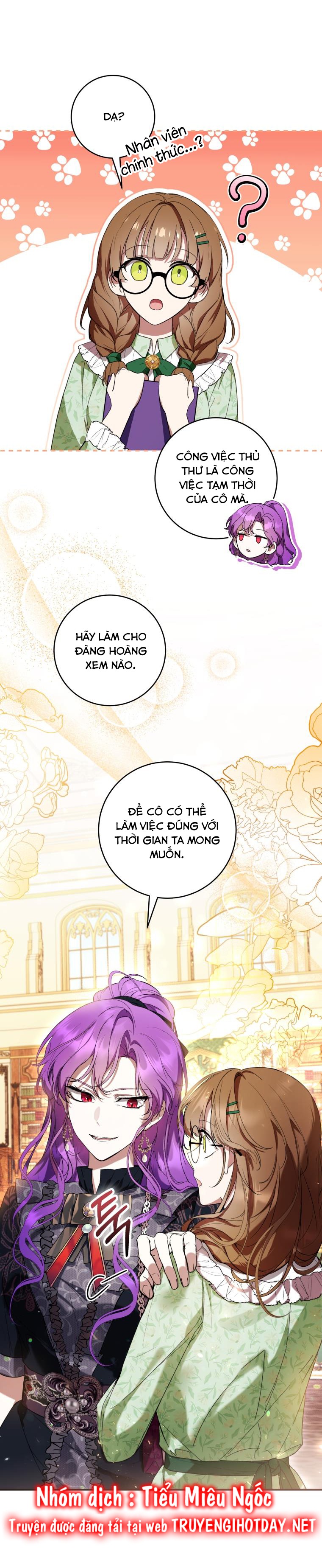 trở thành ác nữ thật thú vị mà ? chapter 46 45