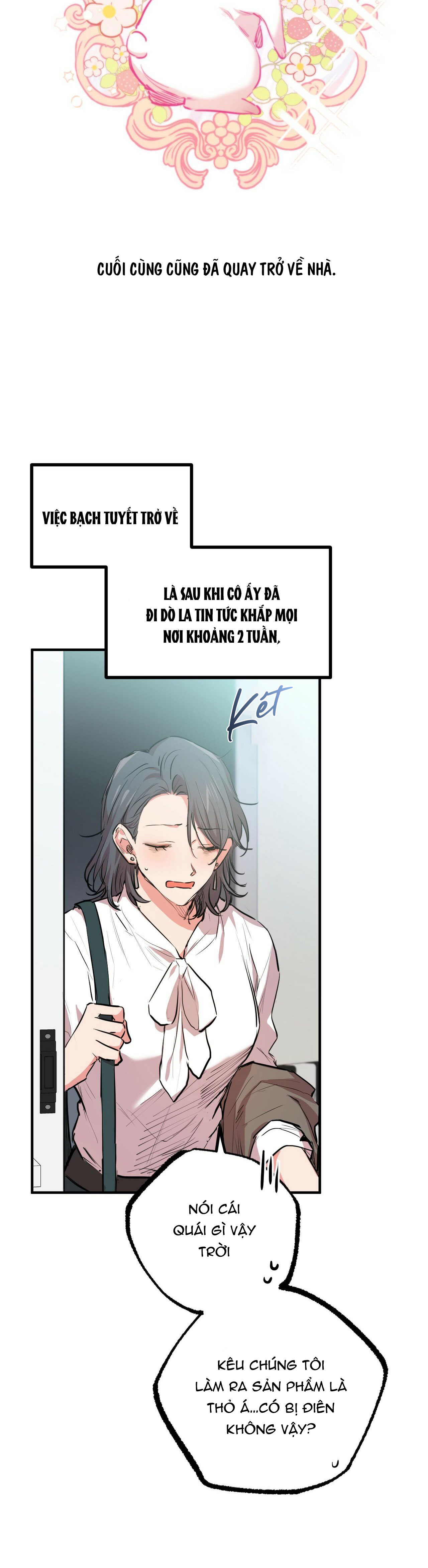 những chú thỏ của hapypy chapter 28 2