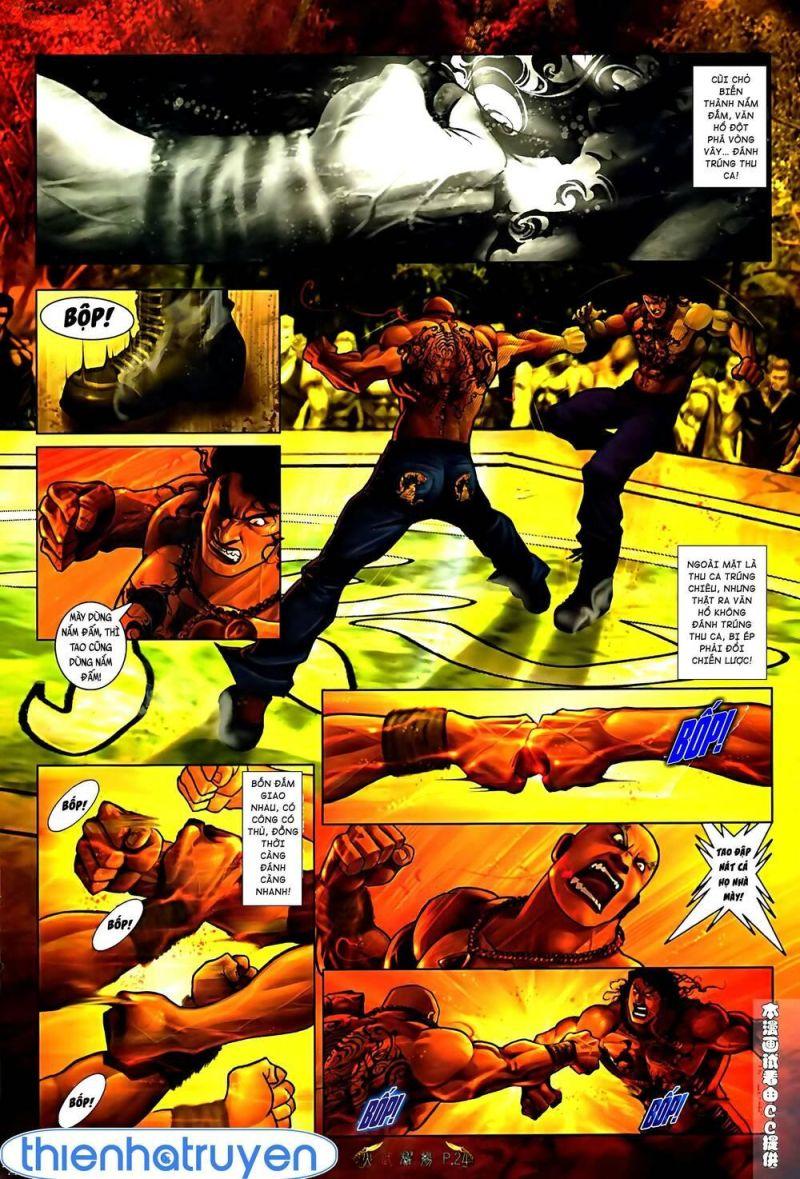 hỏa vũ diệu dương chapter 514 19