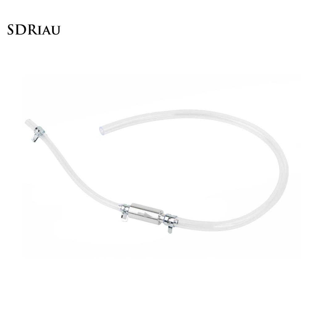 PEMG Lightweight Bleeder Hose Car Clutch Brake Bleeder Hose Convenient for Car