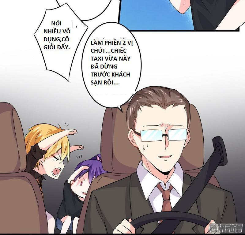 tổng tài đã cưới em chapter 29 8