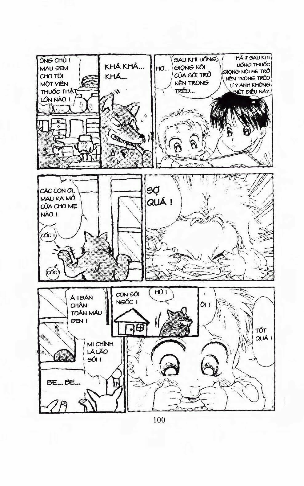 em bé và tôi chapter 88 5