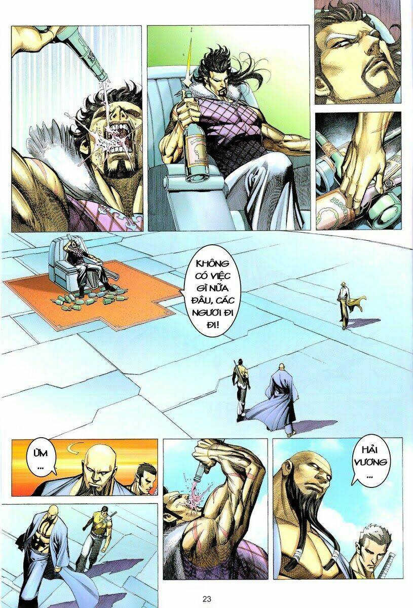 võ thần phượng hoàng chapter 87 18