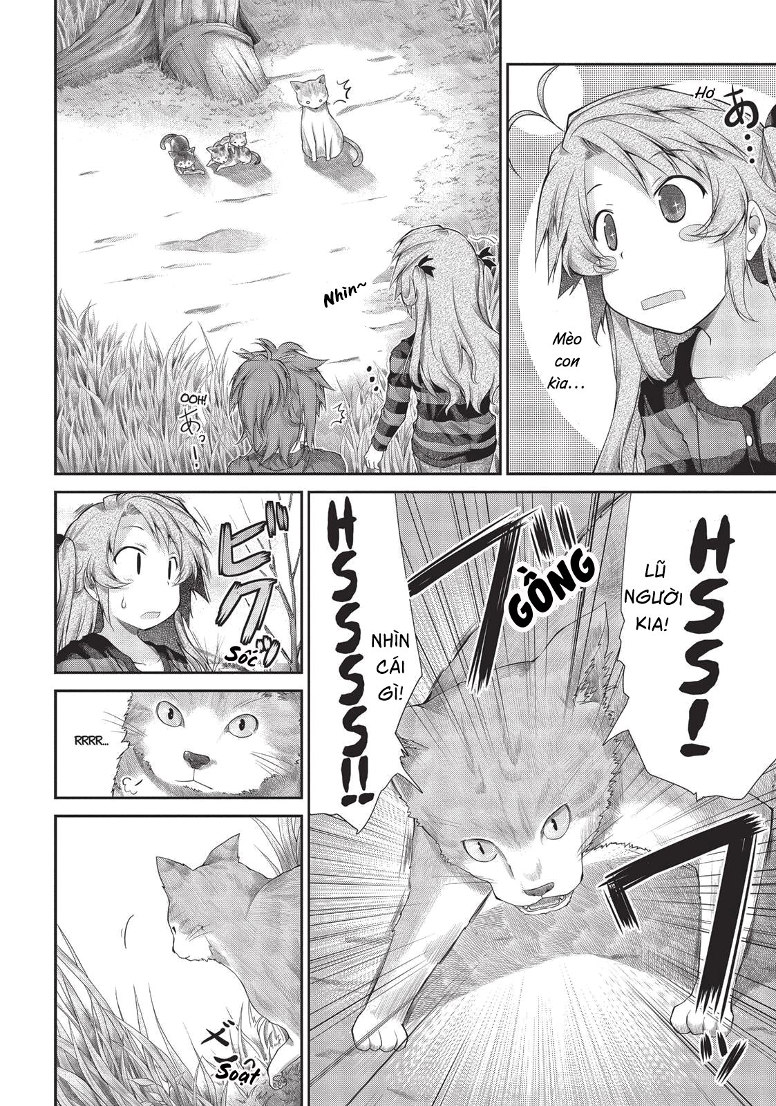 non non biyori chapter 25 10