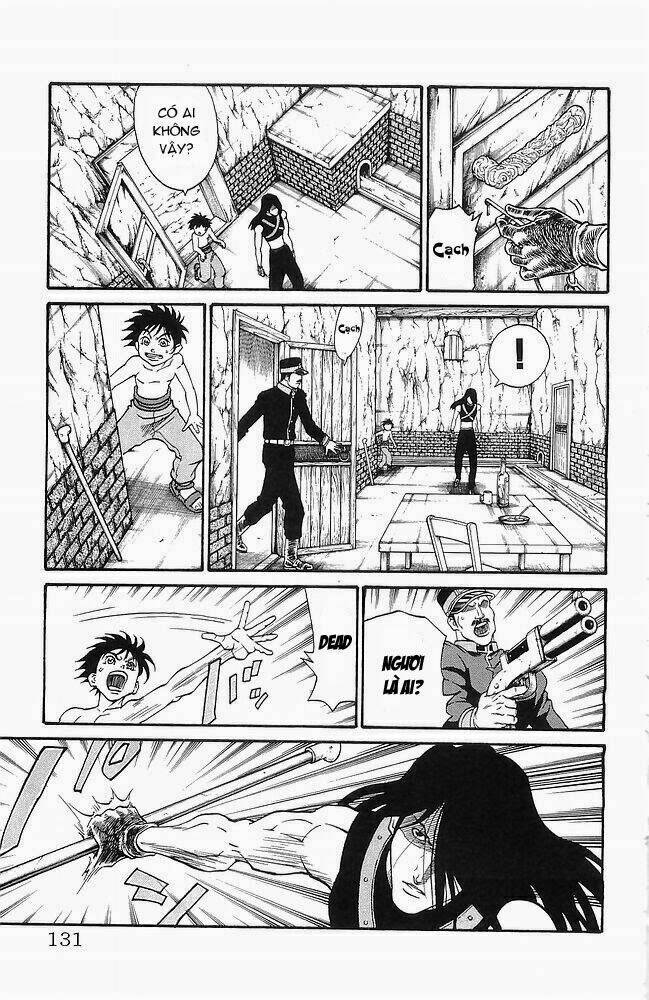 vua trên biển chapter 211 6