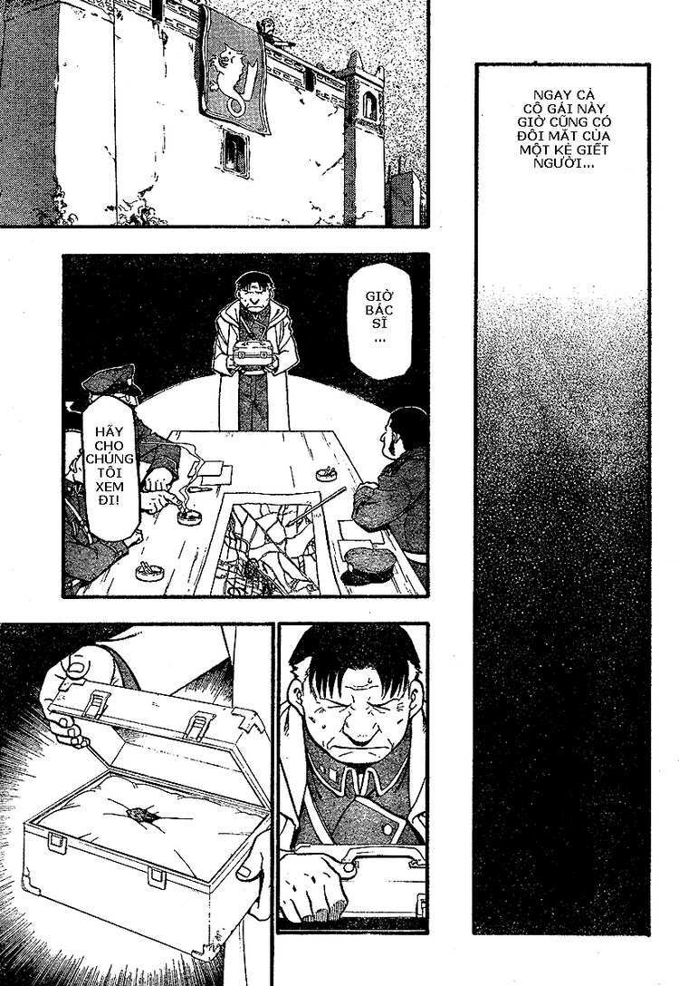 giả kim thuật chapter 59 33