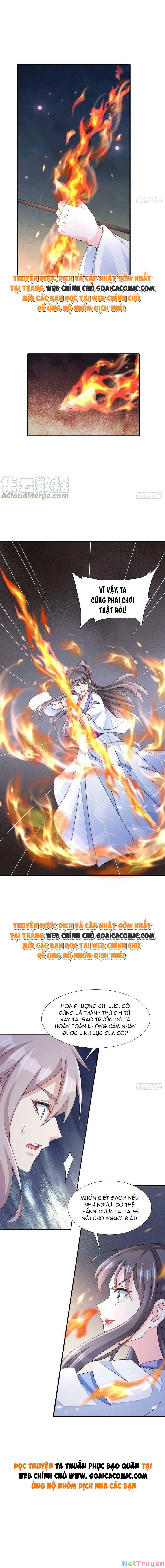 thuần hóa ba ba bạo quân chapter 58 11