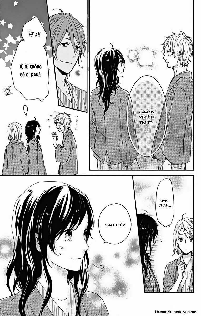 ngày cầu vồng chapter 17 13