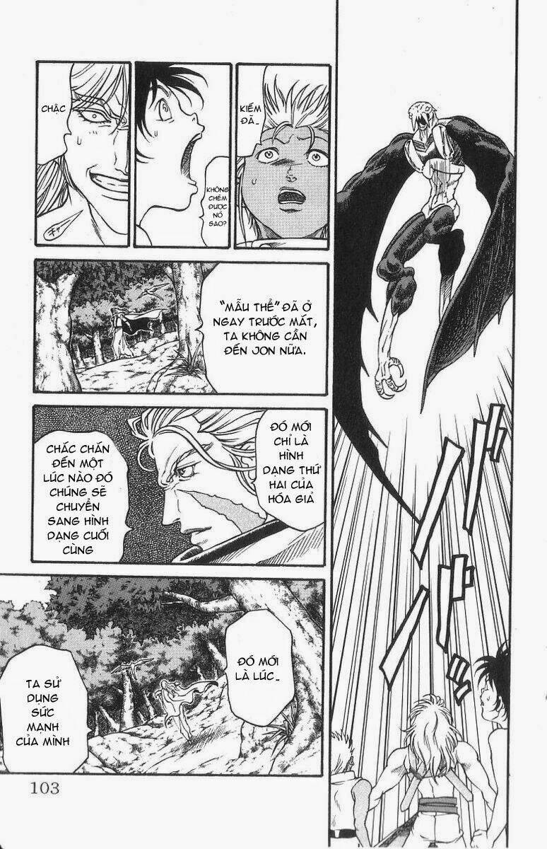 vua trên biển chapter 164 17