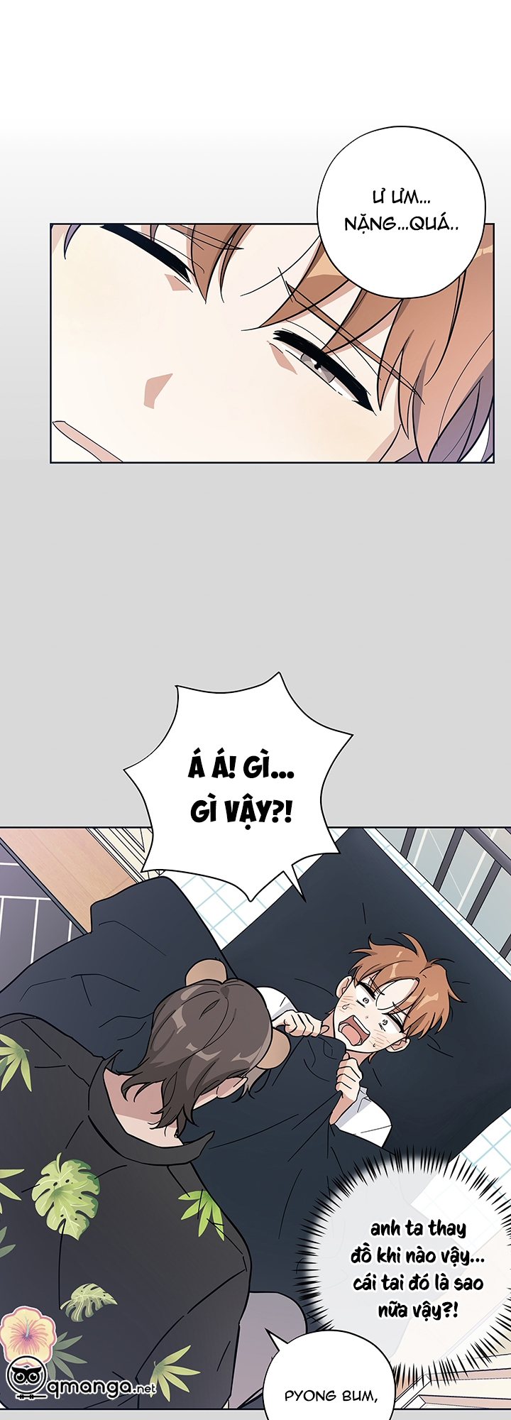 tình yêu của vị hoàng tử ngoài hành tinh chapter 4 19