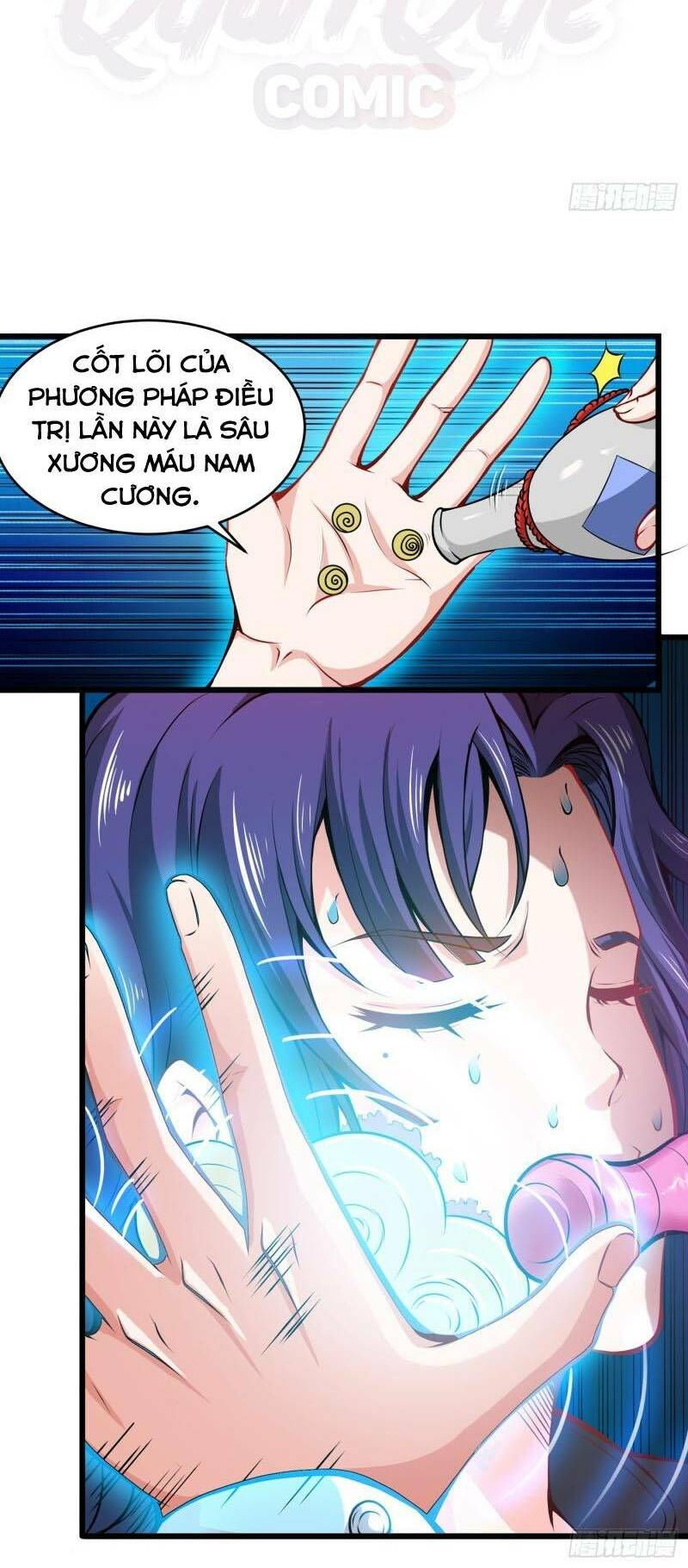 tối cường thần y tại đô thị chapter 55 29