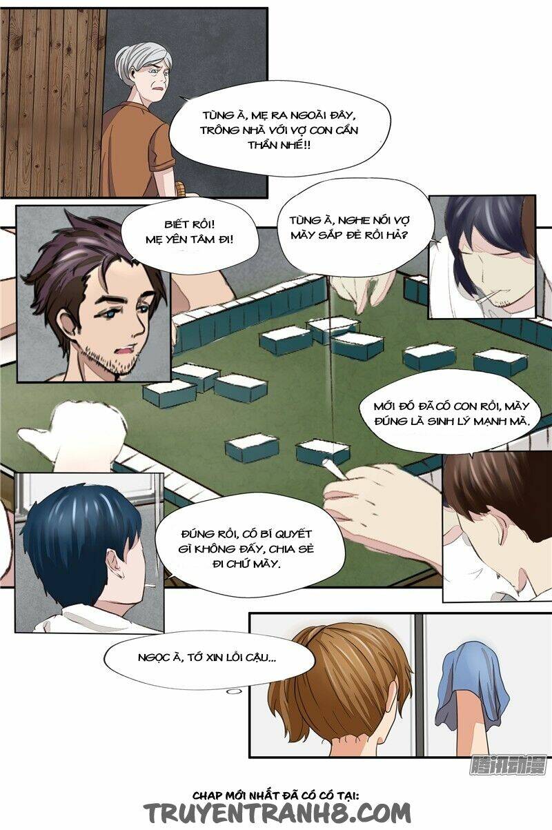 hiểm họa ô nhiễm nguồn nước chapter 41 27