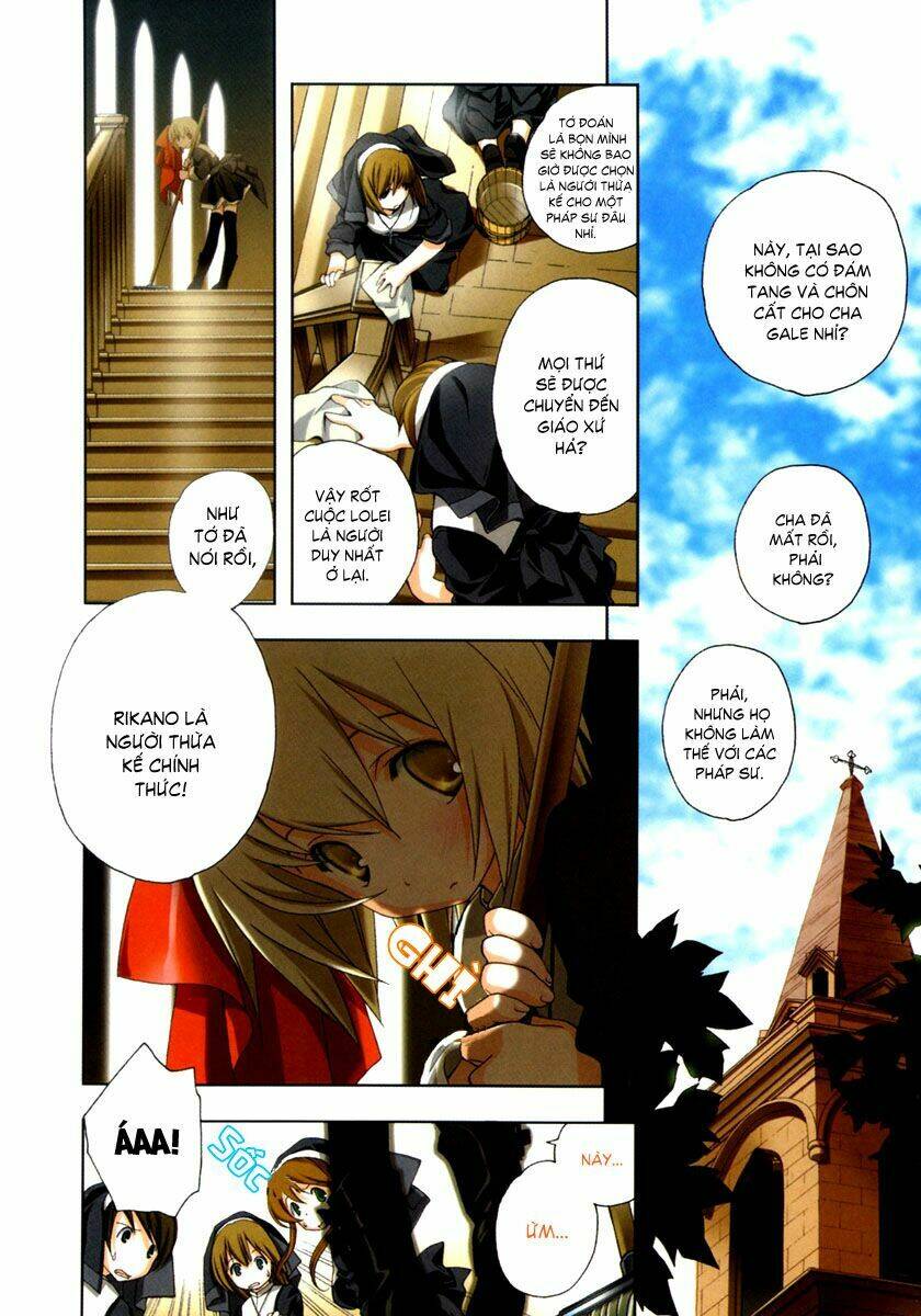 pixy gale chapter 5 6