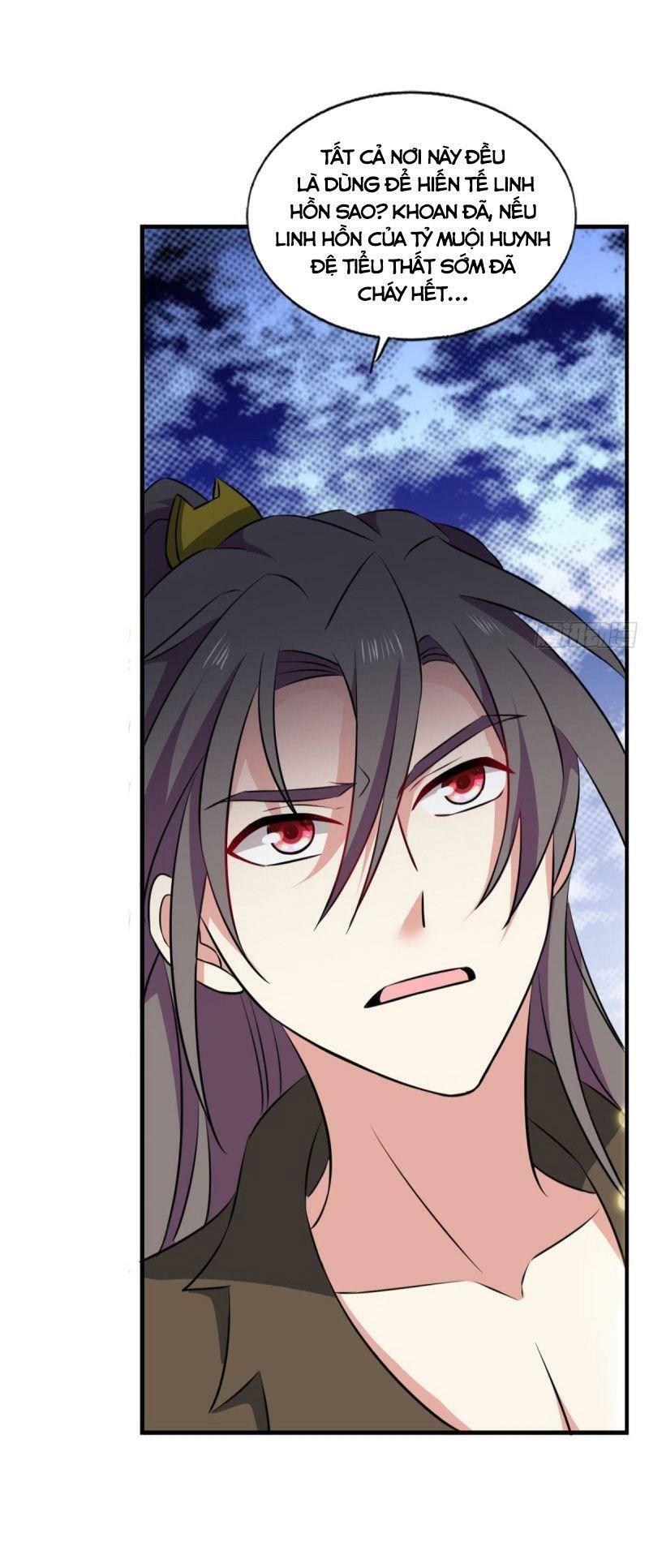 Trọng Sinh Thành Cậu Vàng Tại Dị Thế Chapter 187 11