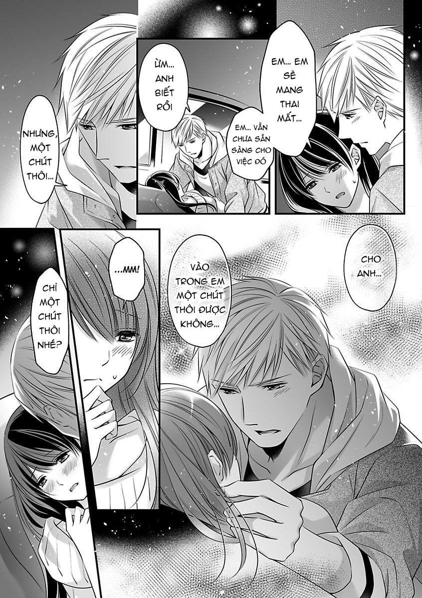 hãy cẩn thận với tên quái thú đấy chapter 13.2 3