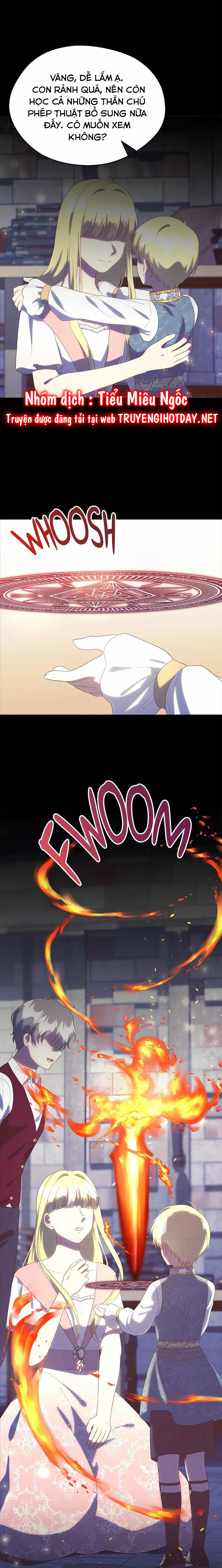 tôi không phải là nữ anh hùng chapter 118 5