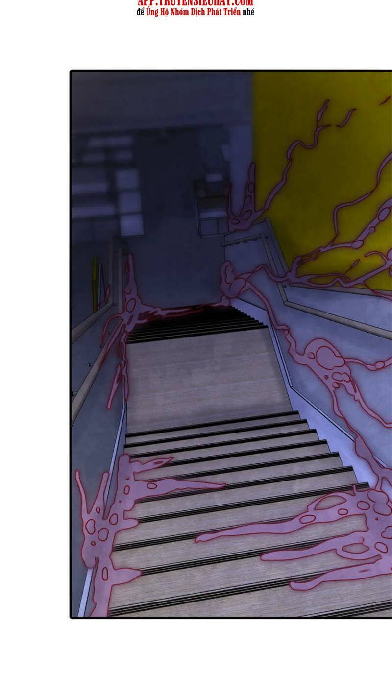 bạn gái virus của tôi chapter 409 14