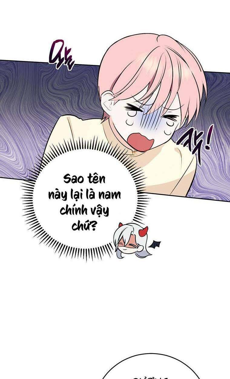 phía sau mặt nạ của nam chính hiền lành chapter 6 21