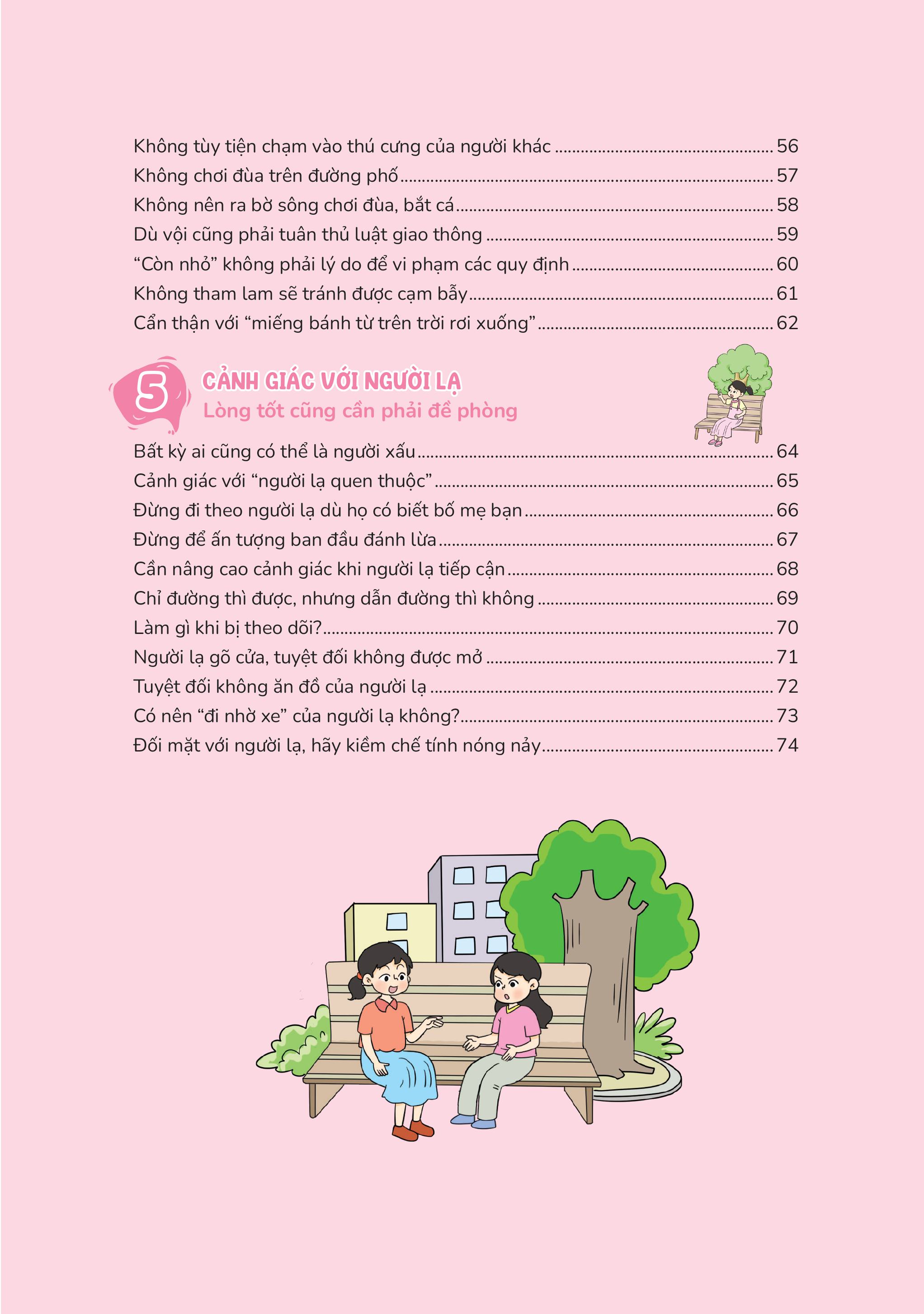 Sách - Con Gái À! Tự Bảo Vệ Mình Là Quan Trọng Nhất - Món Quà Trưởng Thành Dành Tặng Con Gái - Lý Bình