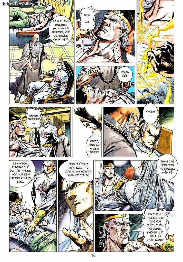 vương phong lôi 2 chapter 2 4