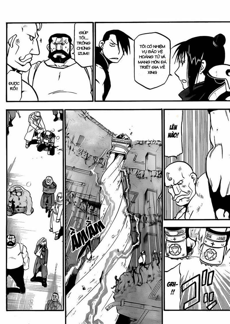 giả kim thuật chapter 107 12