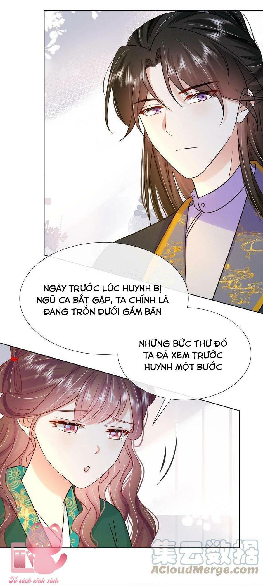 hắc hoá vương gia khó dỗ dành chapter 71 4