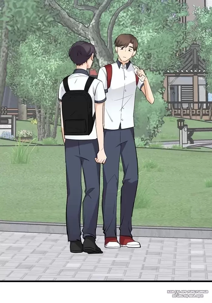 anh bạn của tôi đang phát sáng kìa ! chapter 43 43