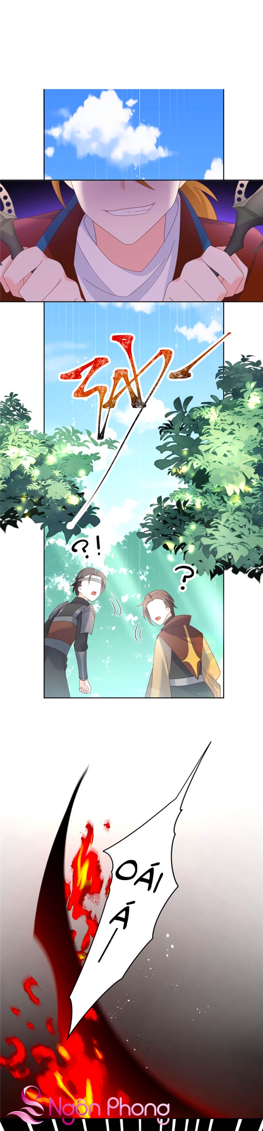 hotboy quốc dân là nữ chapter 164 7