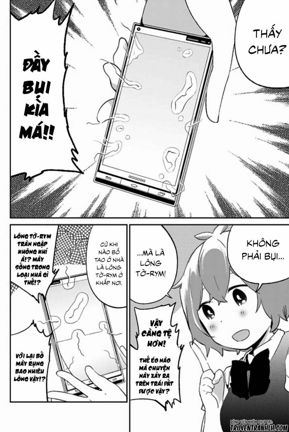 dansan joshi chapter 41 5