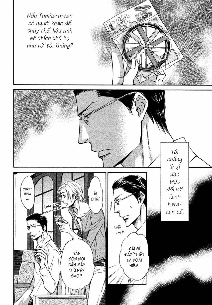 tôi muốn biết thêm về anh... có được không? chapter 7 24