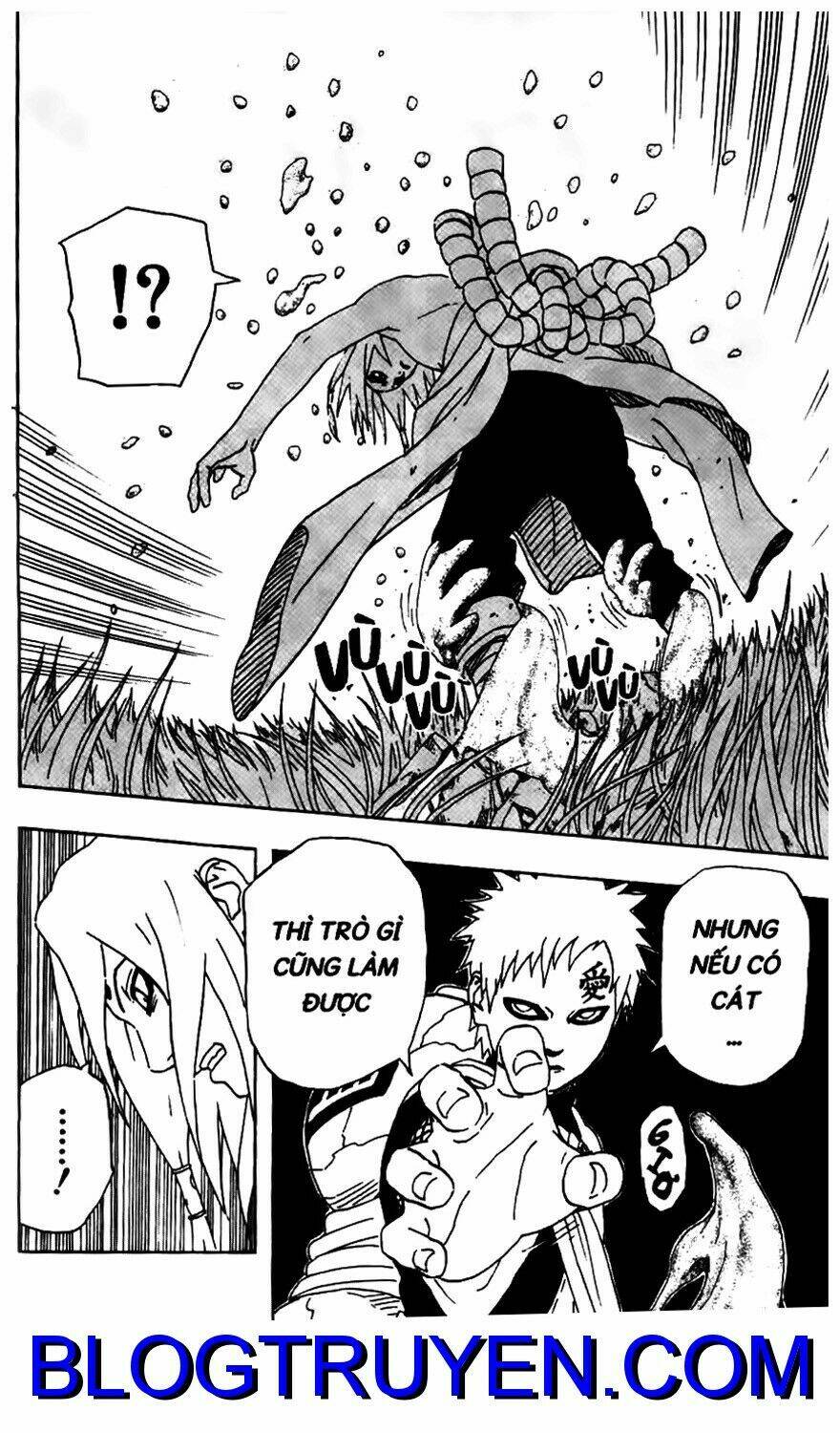 naruto - cửu vĩ hồ ly chapter 215 11