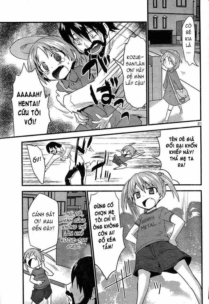 yomeiro choice chapter 40 24