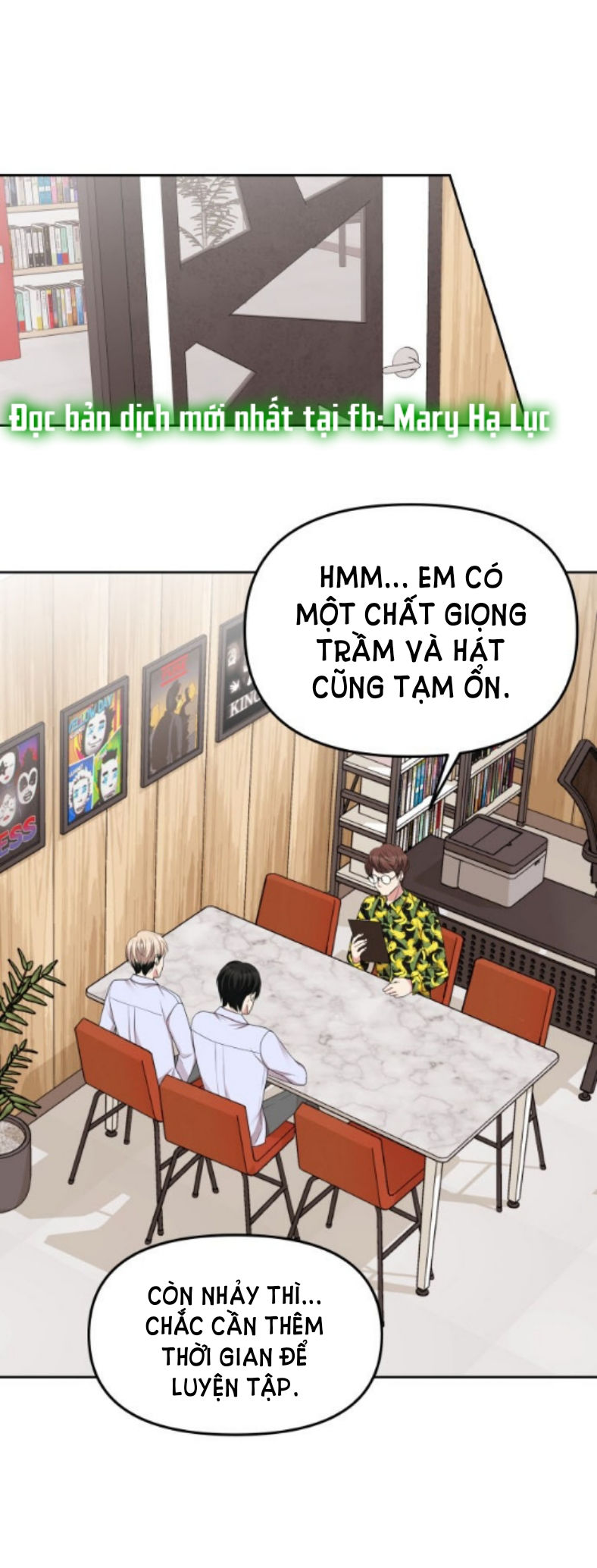 gửi em người đánh cắp những vì sao - to you who swallowed a star chapter 33.1 16