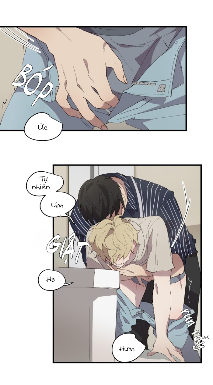 hãy lấp đầy tôi đi, ngài trợ lý! chapter 6 11