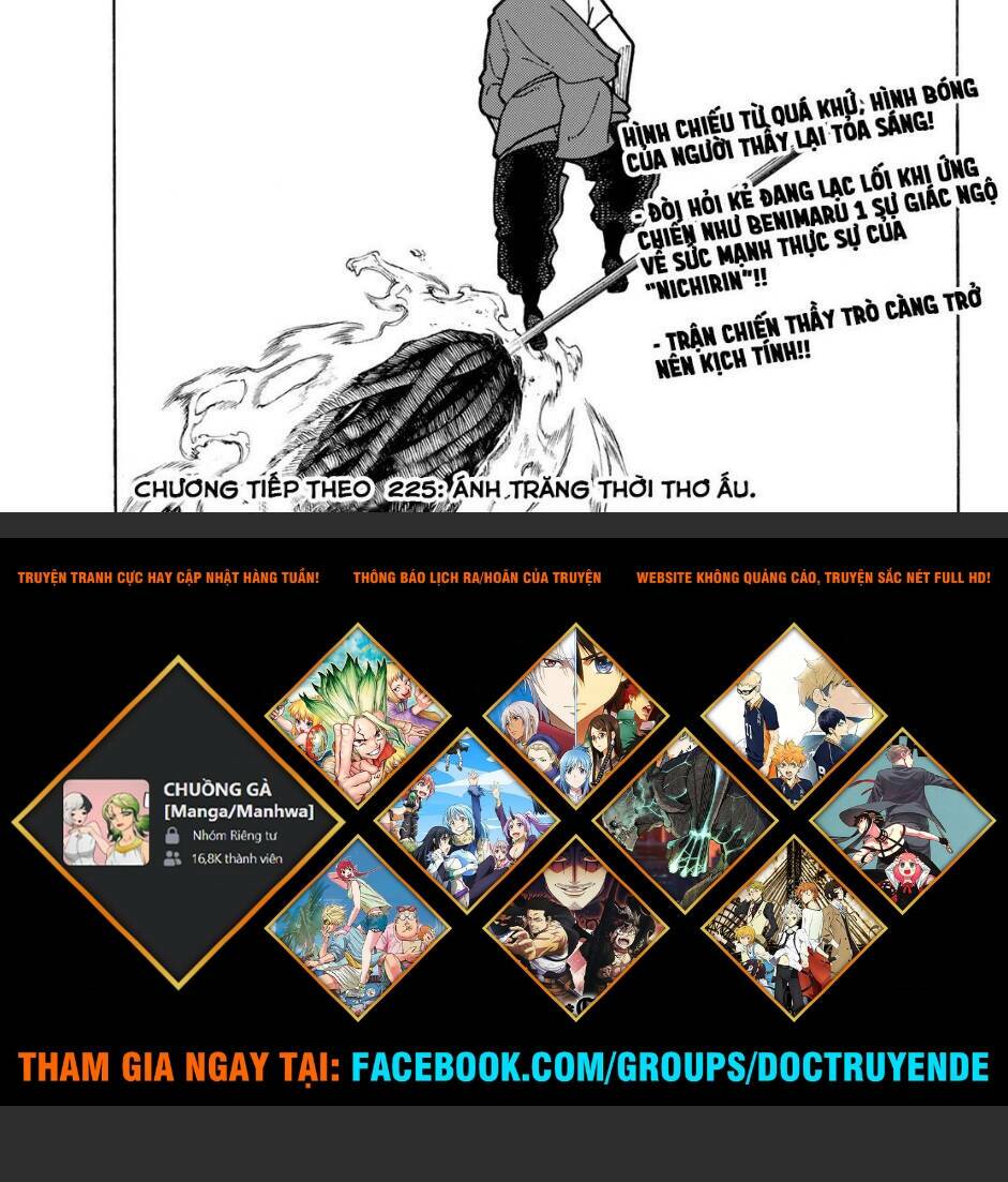 biệt đội lính cứu hỏa chapter 224 25