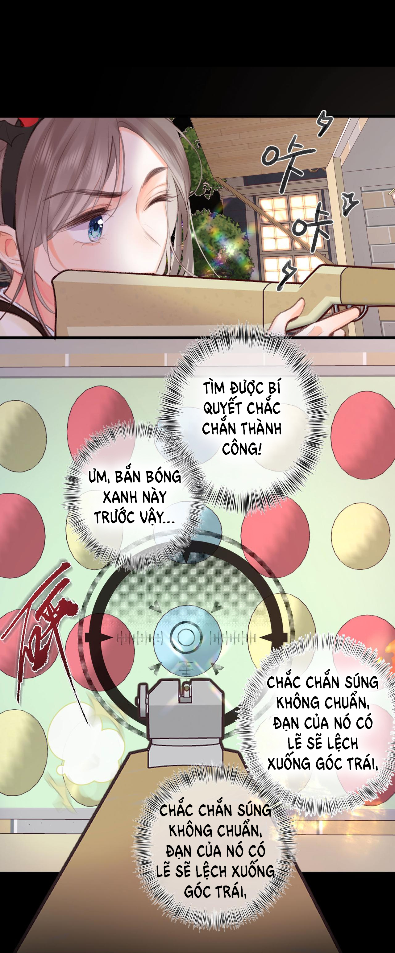 tôi mơ giữa ban ngày chapter 55 18