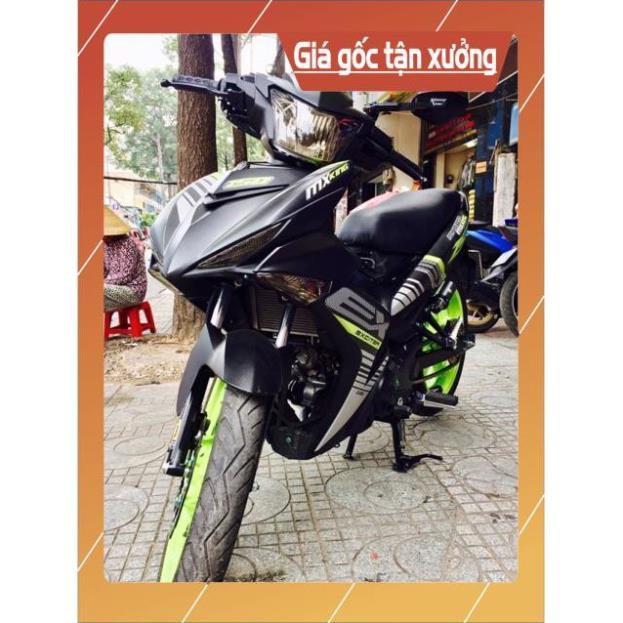 Tem rời exciter 150 sọc MxKing