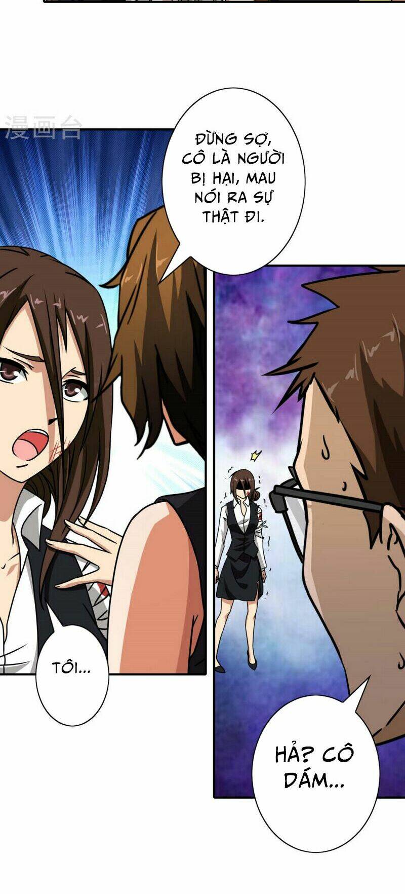 hộ hoa cao thủ tại đô thị chapter 40 11