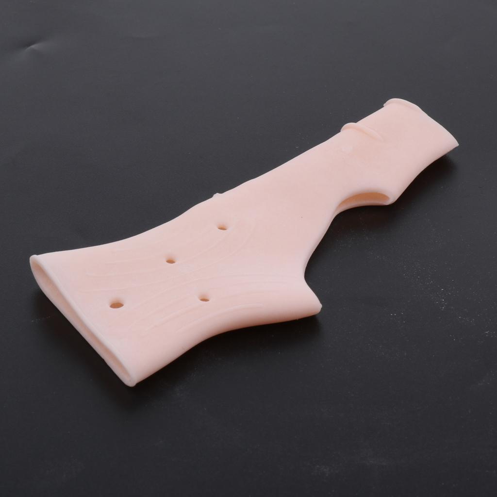 Wrist Band Brace Wrap Support Thumb Strap Carpal Tunnel Tendonitis Bandage