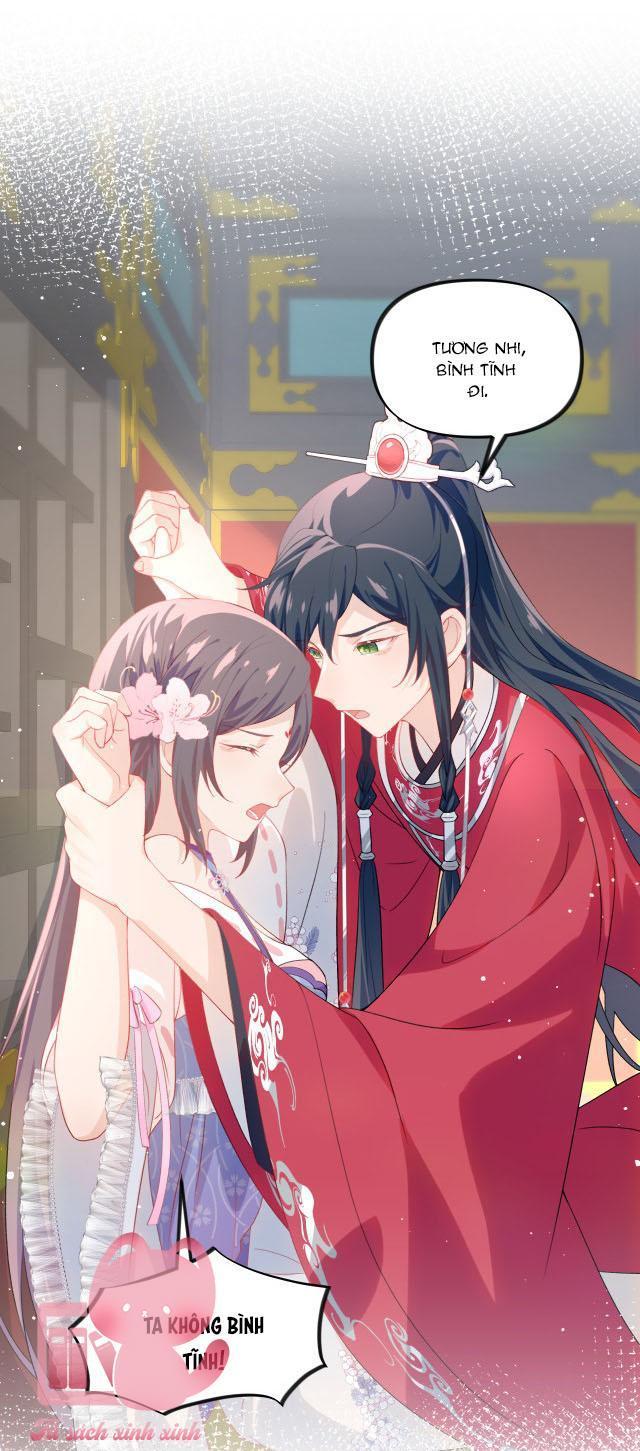 một đêm nọ đột nhiên yandere tới! chapter 73 28