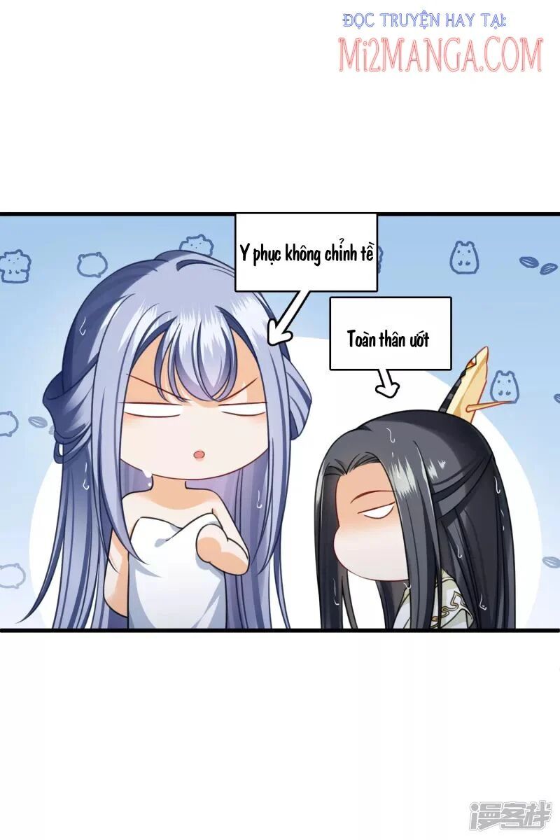 Nụ Cười Của Ngươi Ngọt Đến Mức Làm Gãy Tám Cái Răng Của Ta chapter 19 22