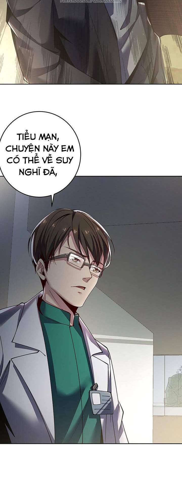 bất tử thần vương tu liên tục chapter 16 8