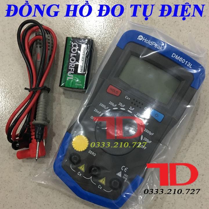 Đồng hồ đo tụ điện DM6013L