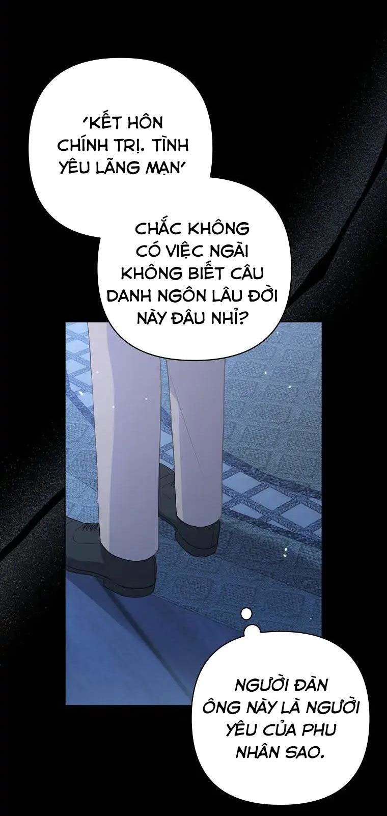 hương vị ngọt ngào muộn màn chapter 22 11
