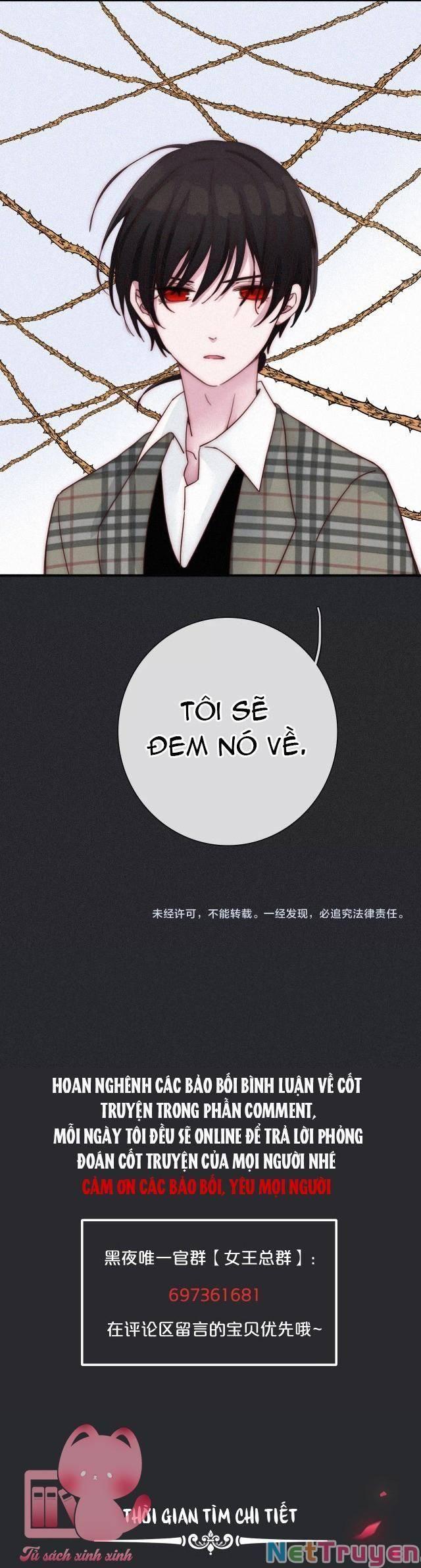 đêm tối chốn này chapter 59 34