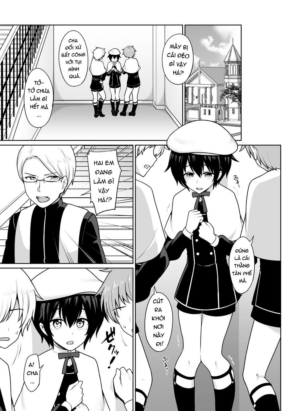 tổng hợp truyện shota và cross-dress của gaga chapter 31 2